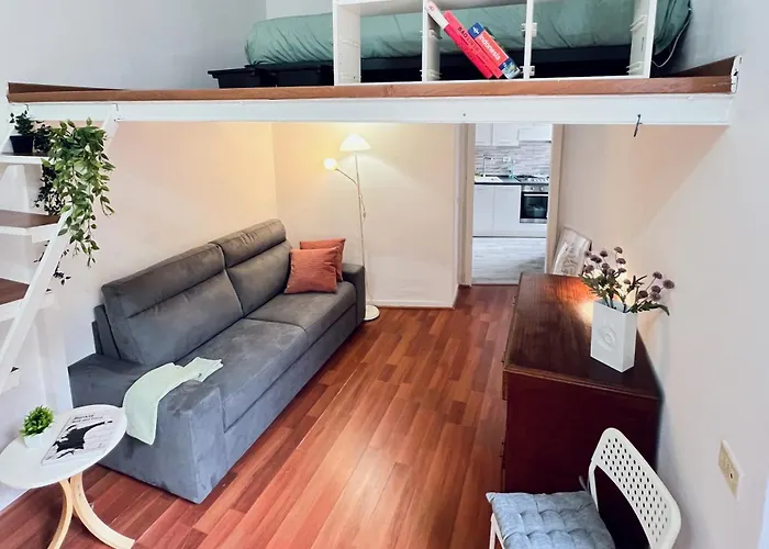 Apartment Flowflatpigneto Rom